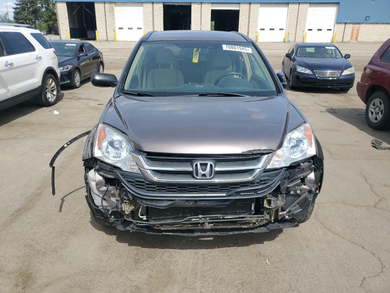2011 Honda Cr-V Se - Фото 5