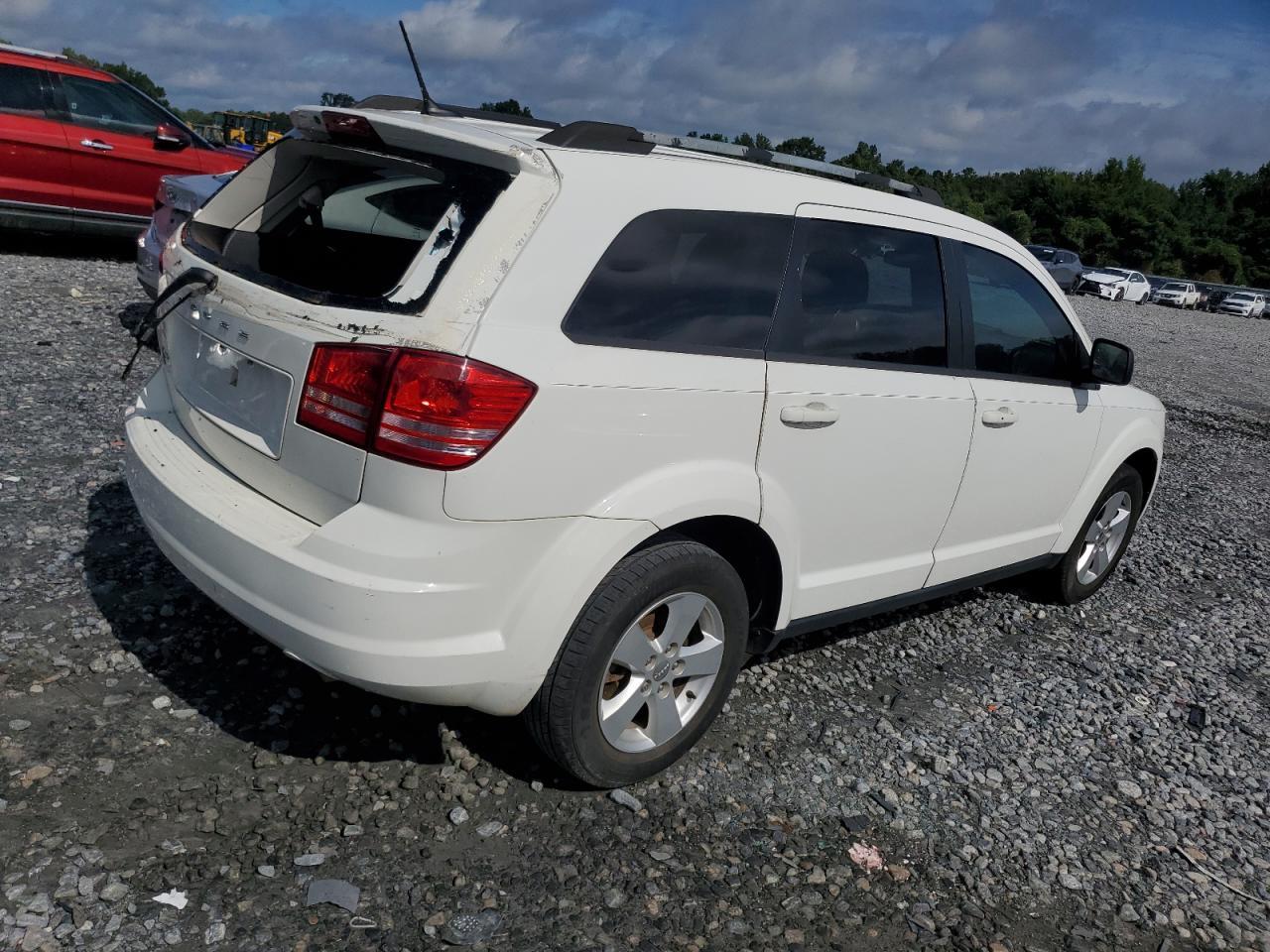 2017 Dodge Journey Se - Фото 3