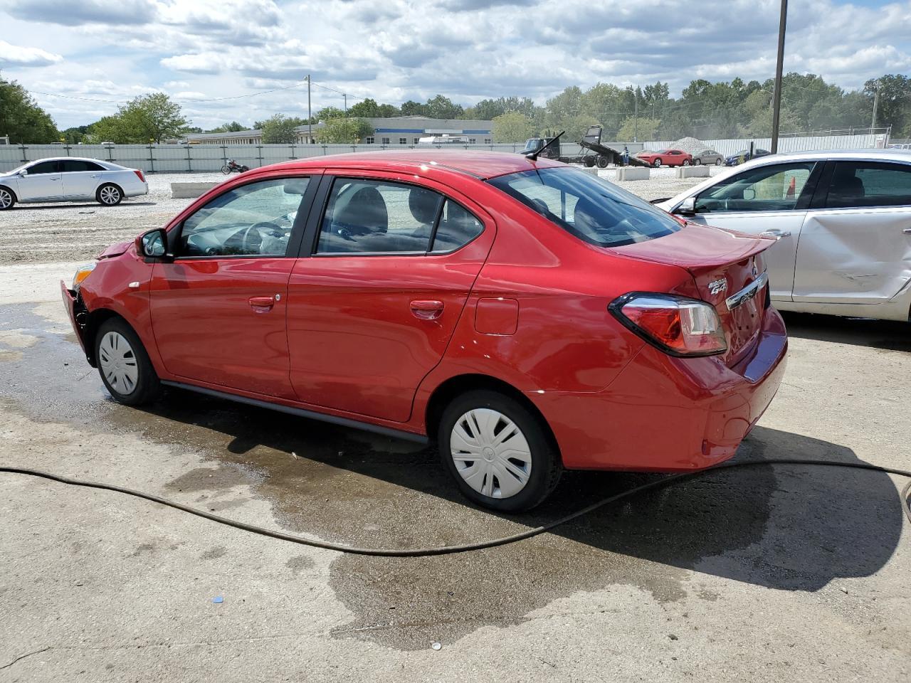 2024 Mitsubishi Mirage G4 Es - Фото 2