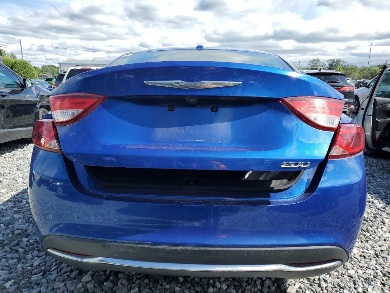 2016 Chrysler 200 Limited Limited - Image 6