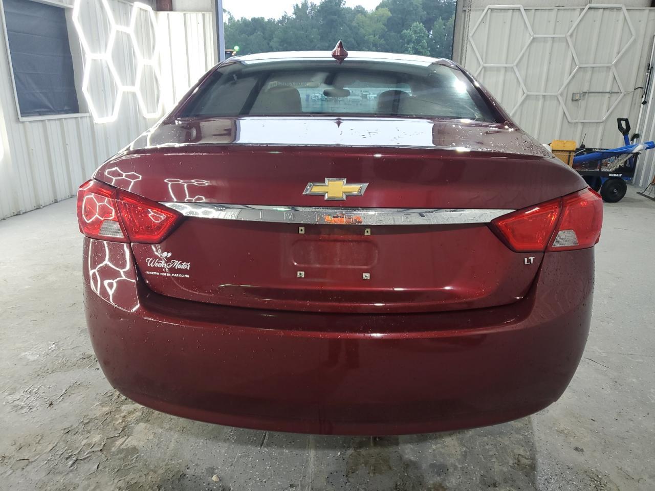 2017 Chevrolet Impala Lt - Image 6