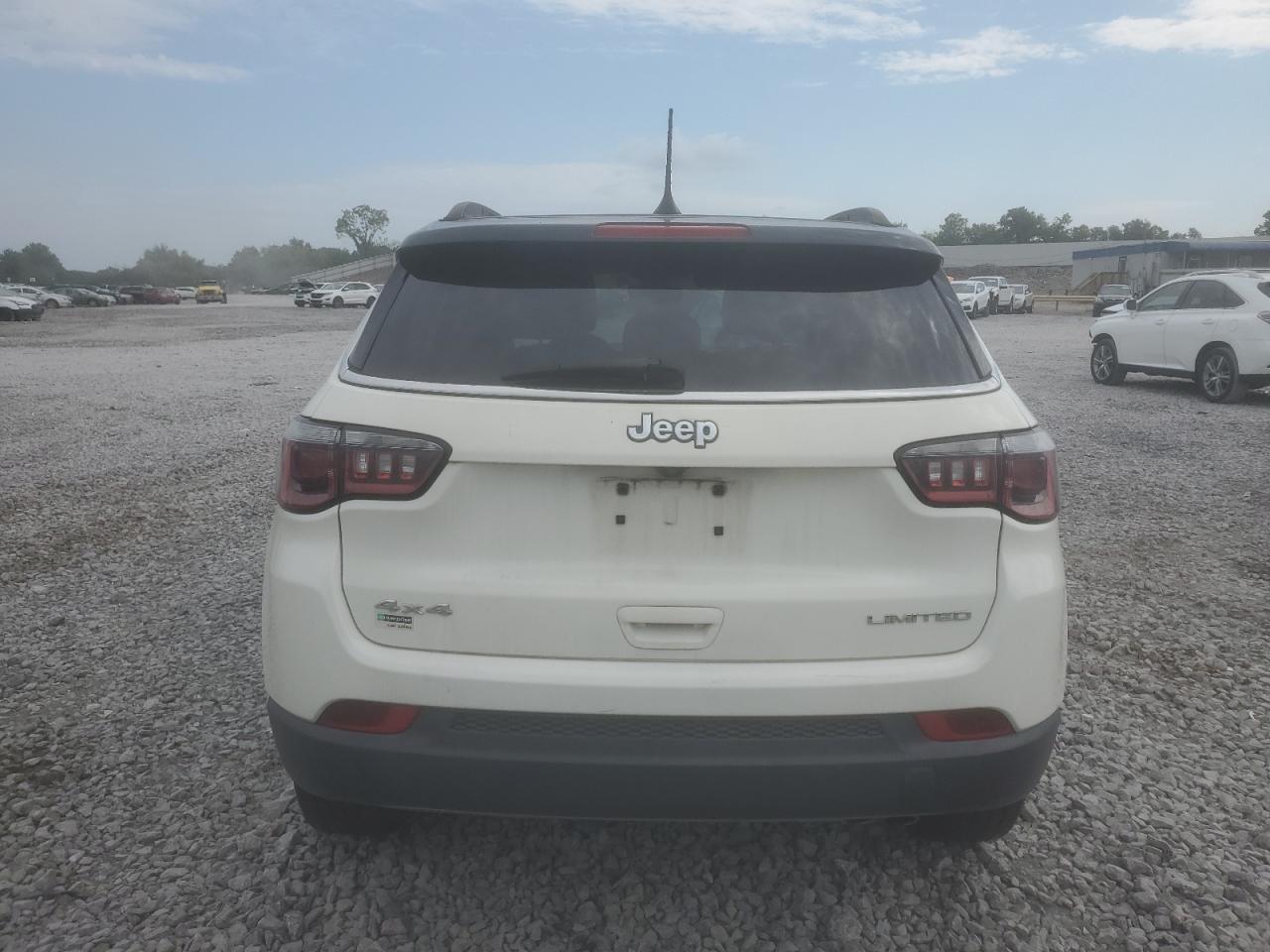 2017 Jeep Compass Limited - Фото 6