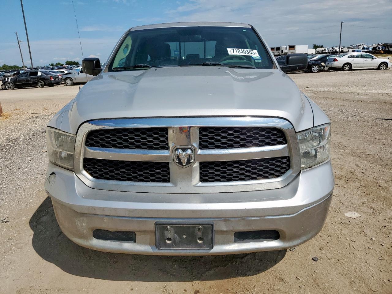 2017 Ram 1500 Slt - Фото 5