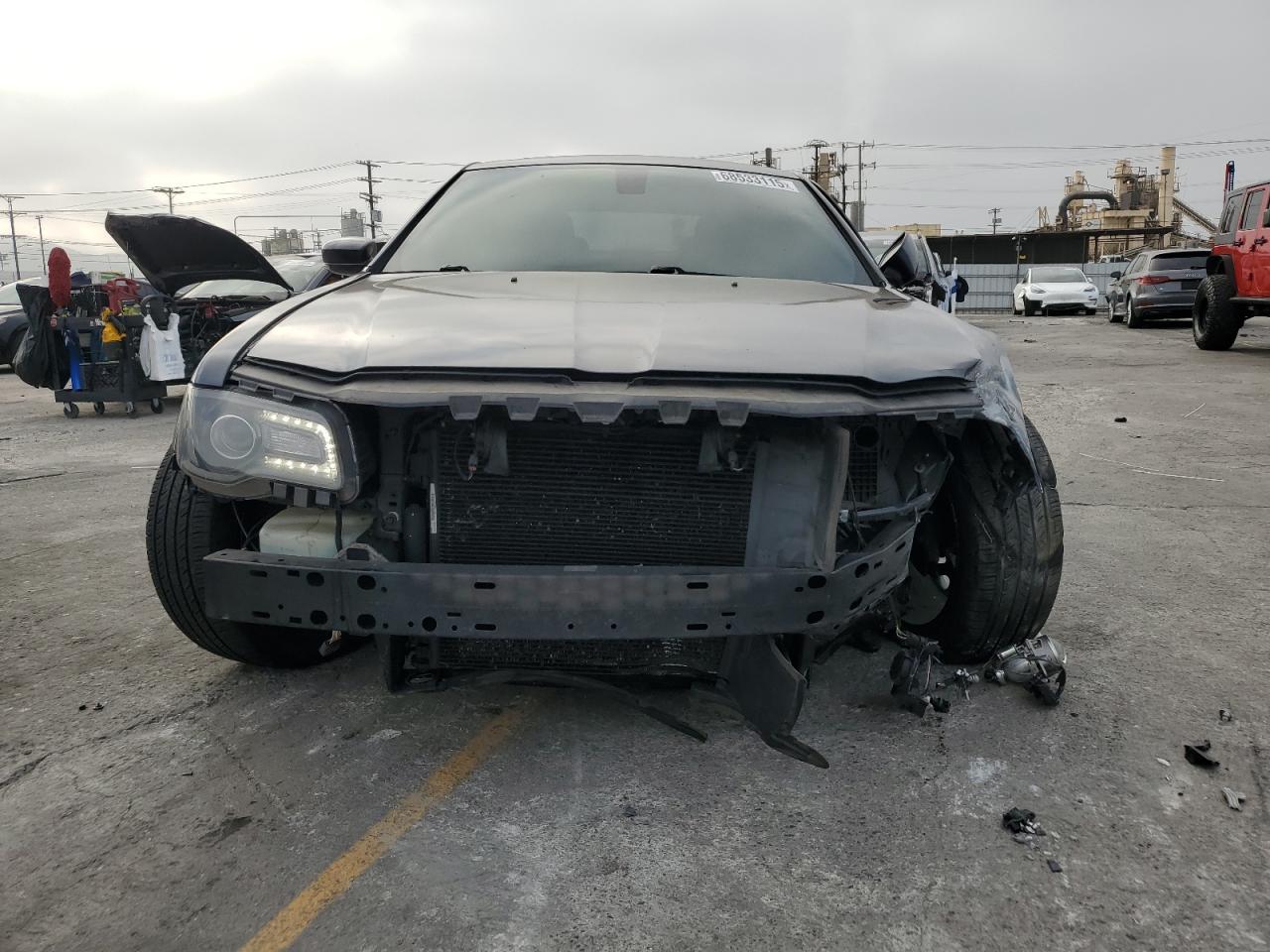 2018 Chrysler 300 S - Image 5