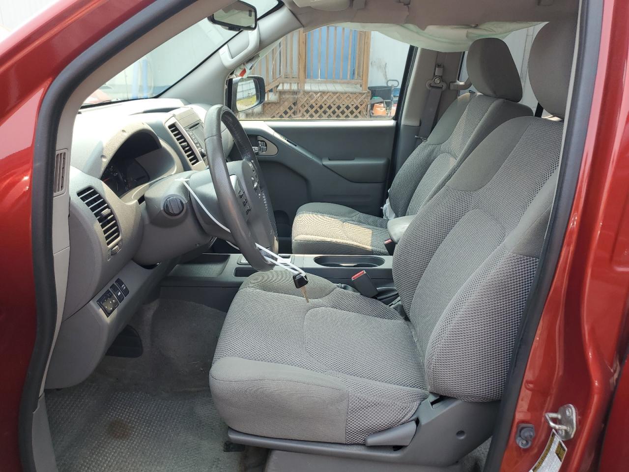 2018 Nissan Frontier Sv - Фото 7