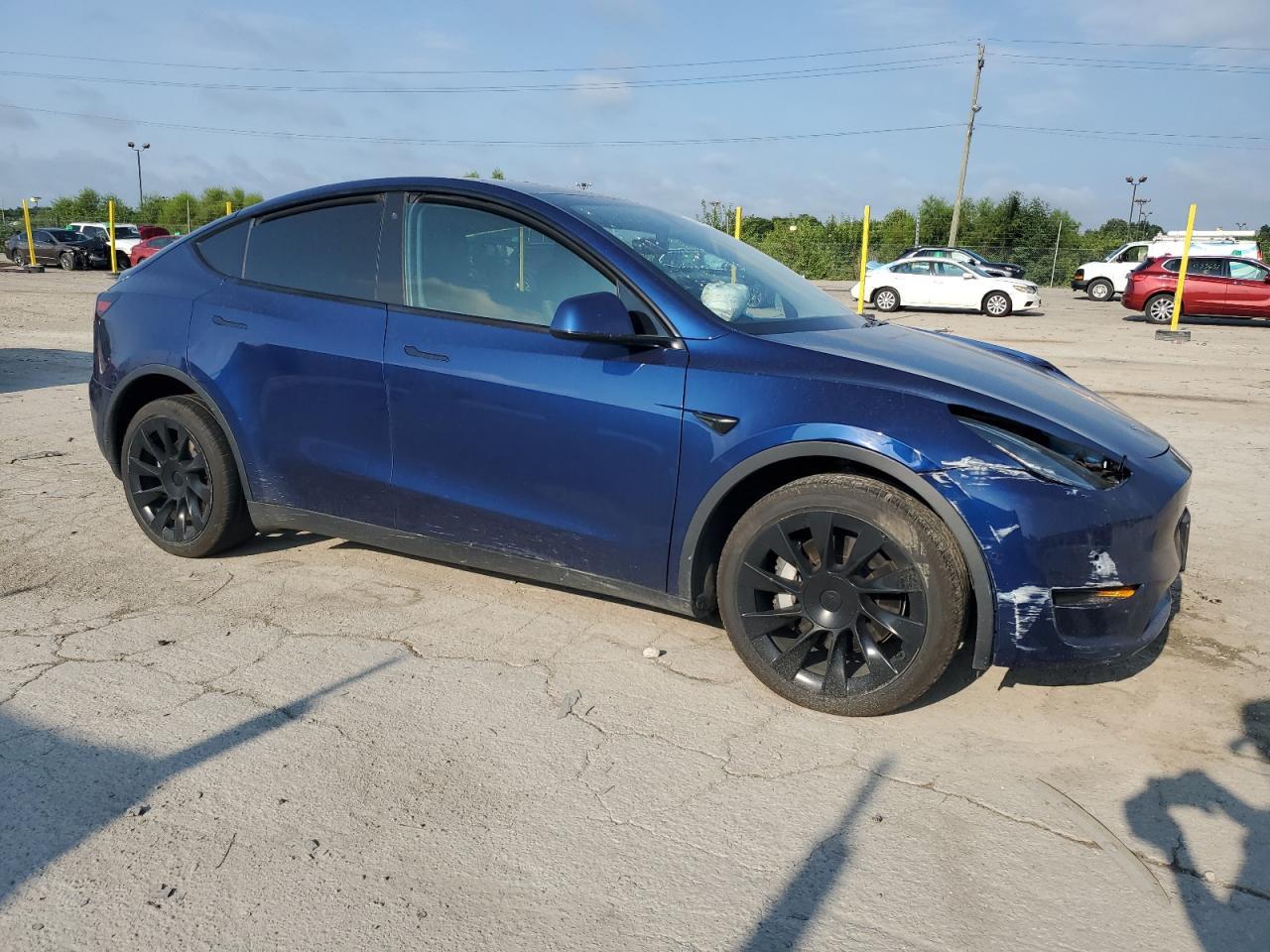 2020 Tesla Model Y - Фото 4
