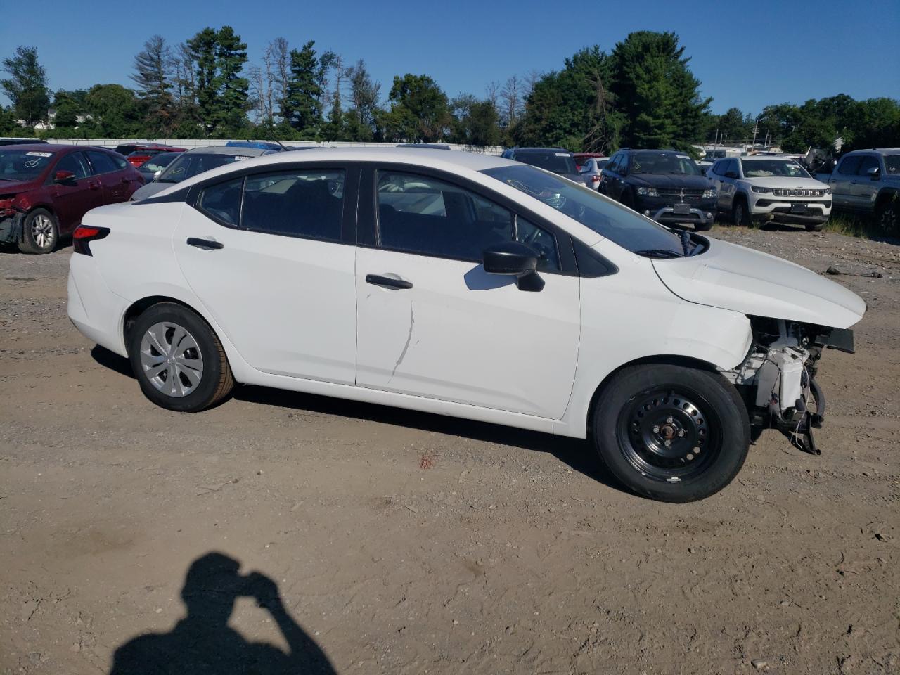 2023 Nissan Versa S - Фото 4