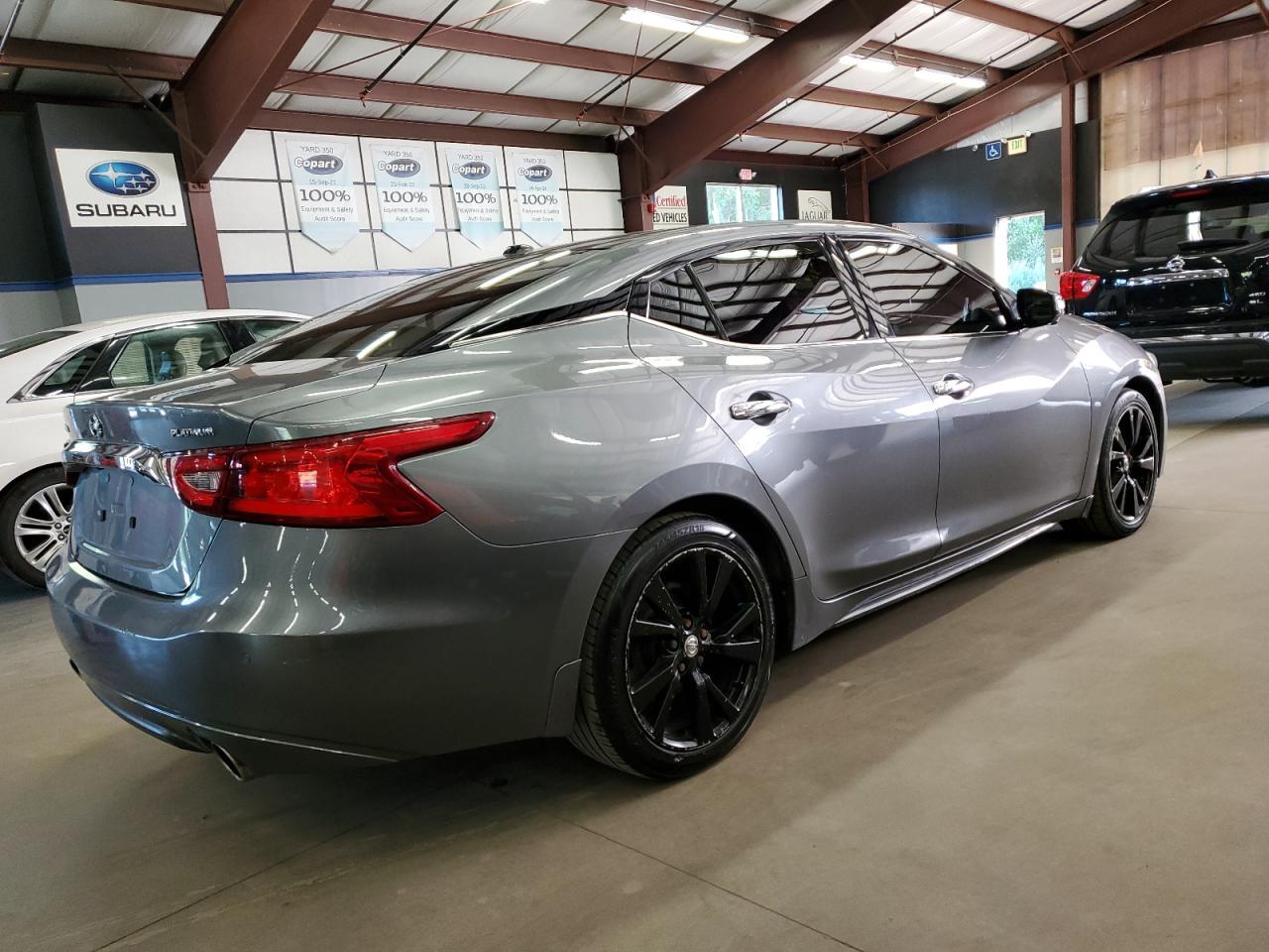 2016 Nissan Maxima 3.5S - Фото 3