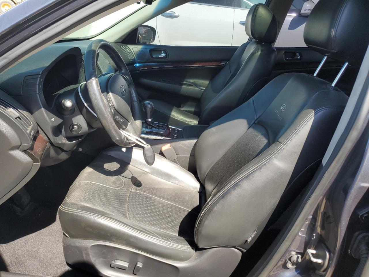 2012 Infiniti G37 Base - Фото 7