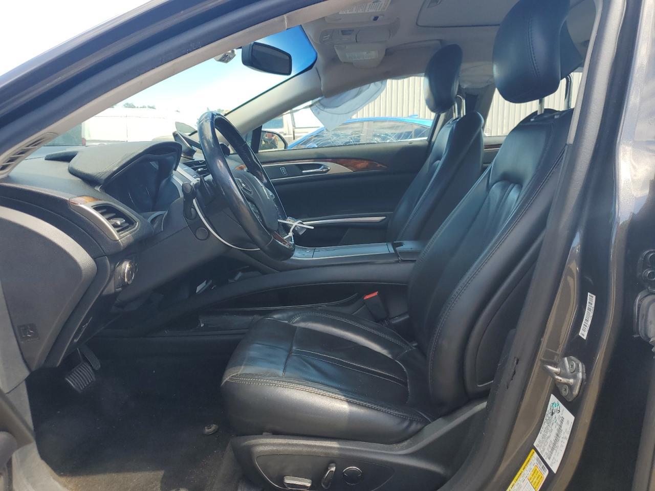 2016 Lincoln Mkz - Image 7