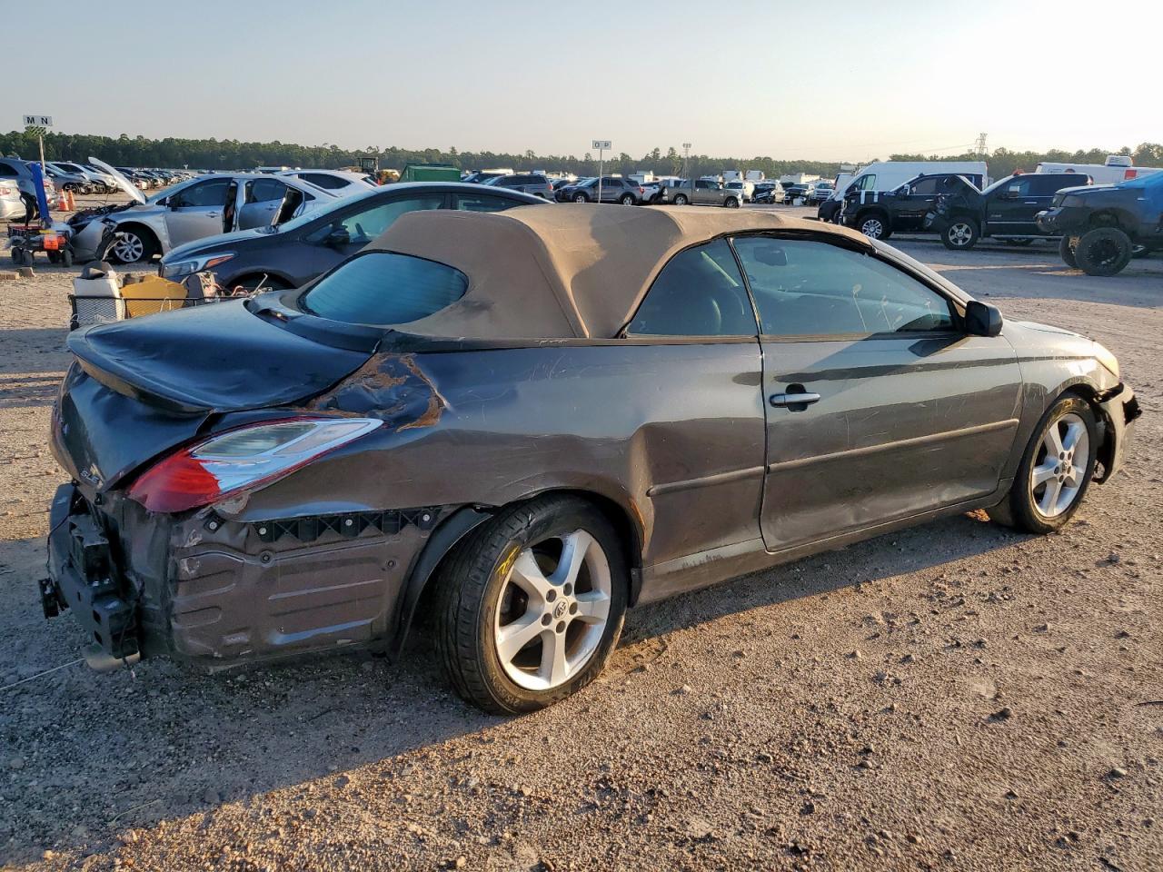 2007 Toyota Camry Solara Se - Image 3
