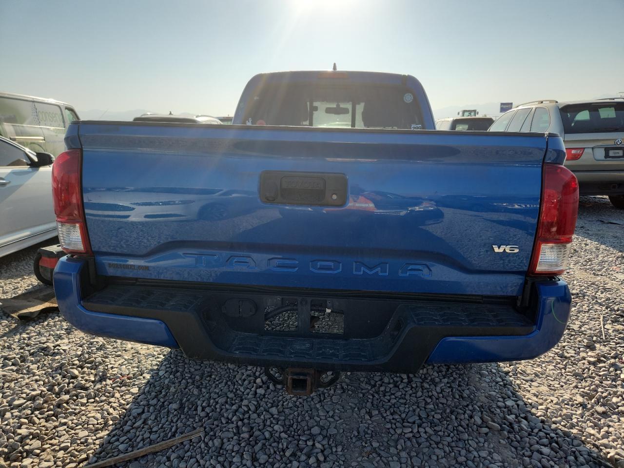 2016 Toyota Tacoma Access Cab - Image 6