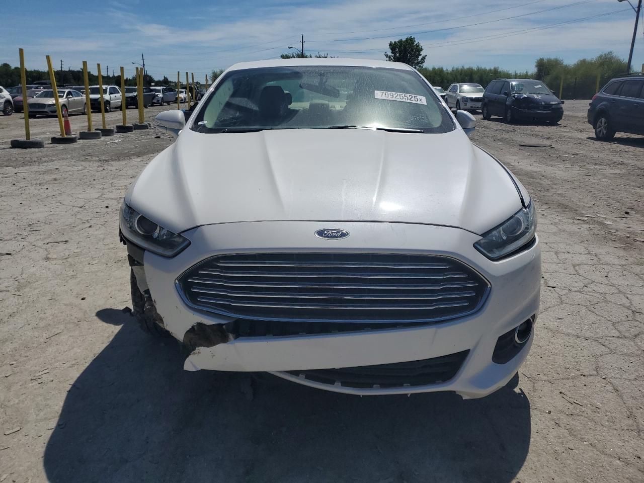 2013 Ford Fusion Se - Фото 5