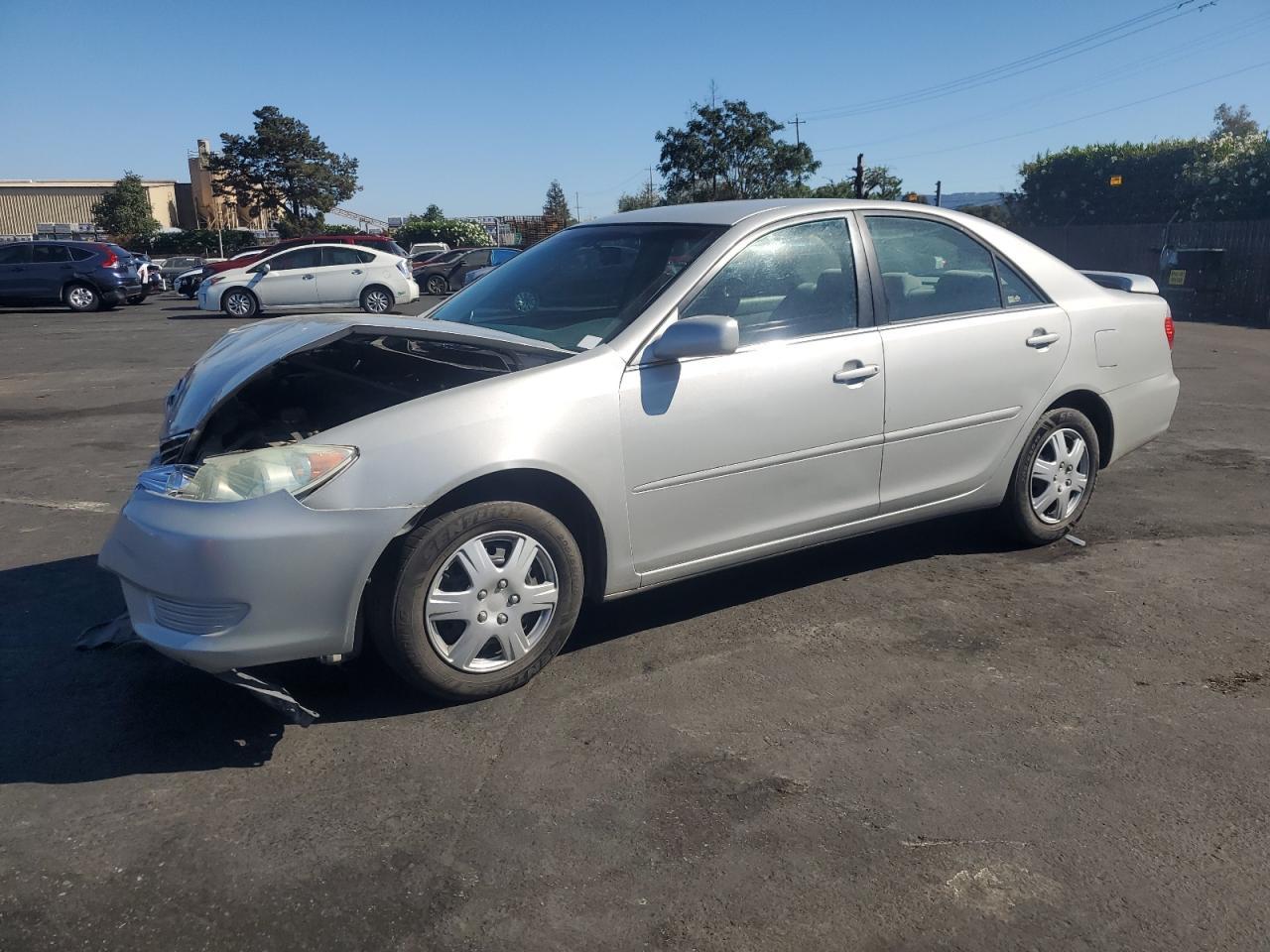2006 Toyota Camry Le