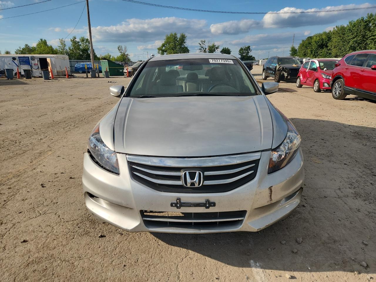 2012 Honda Accord Exl - Image 5