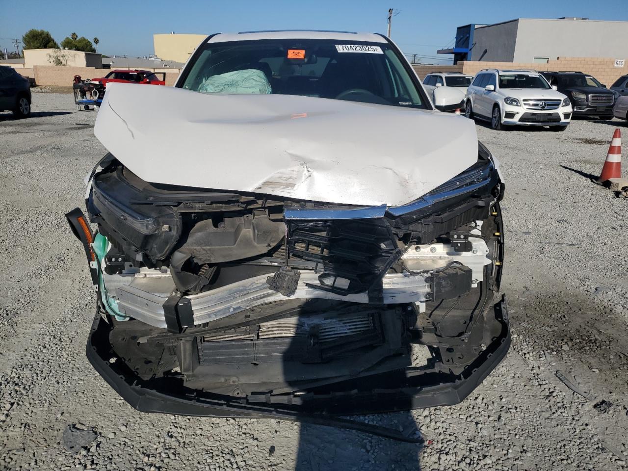 2024 Honda Cr-V Ex - Фото 5