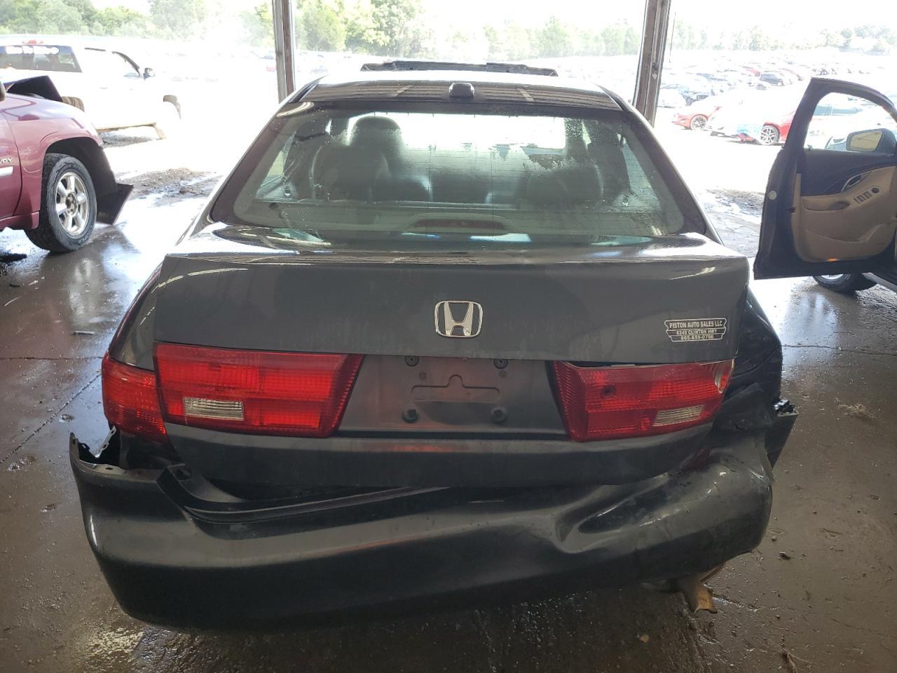 2005 Honda Accord Ex - Фото 6