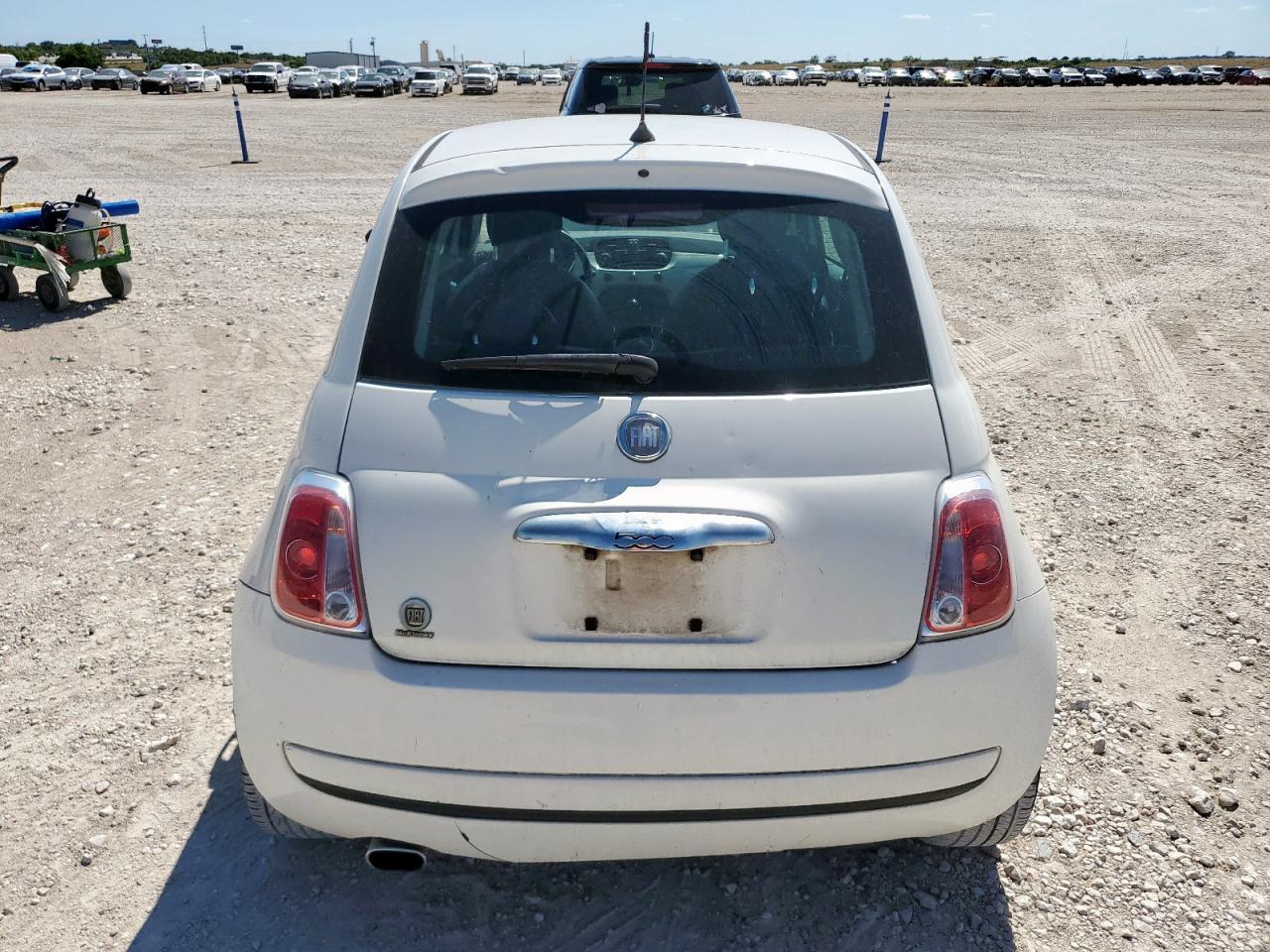 2013 Fiat 500 Pop - Image 6