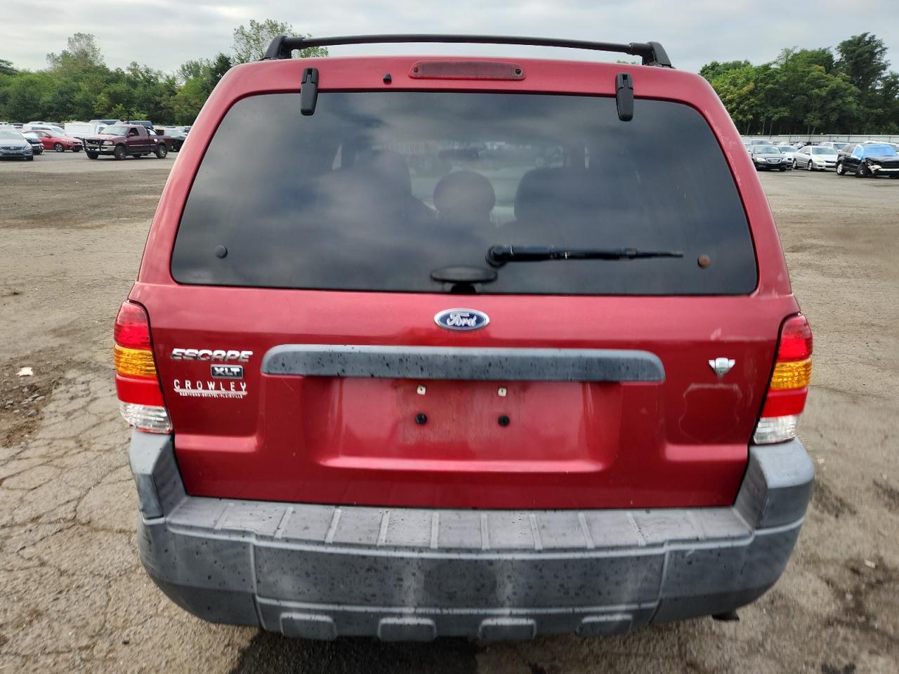 2007 Ford Escape Xlt - Image 6