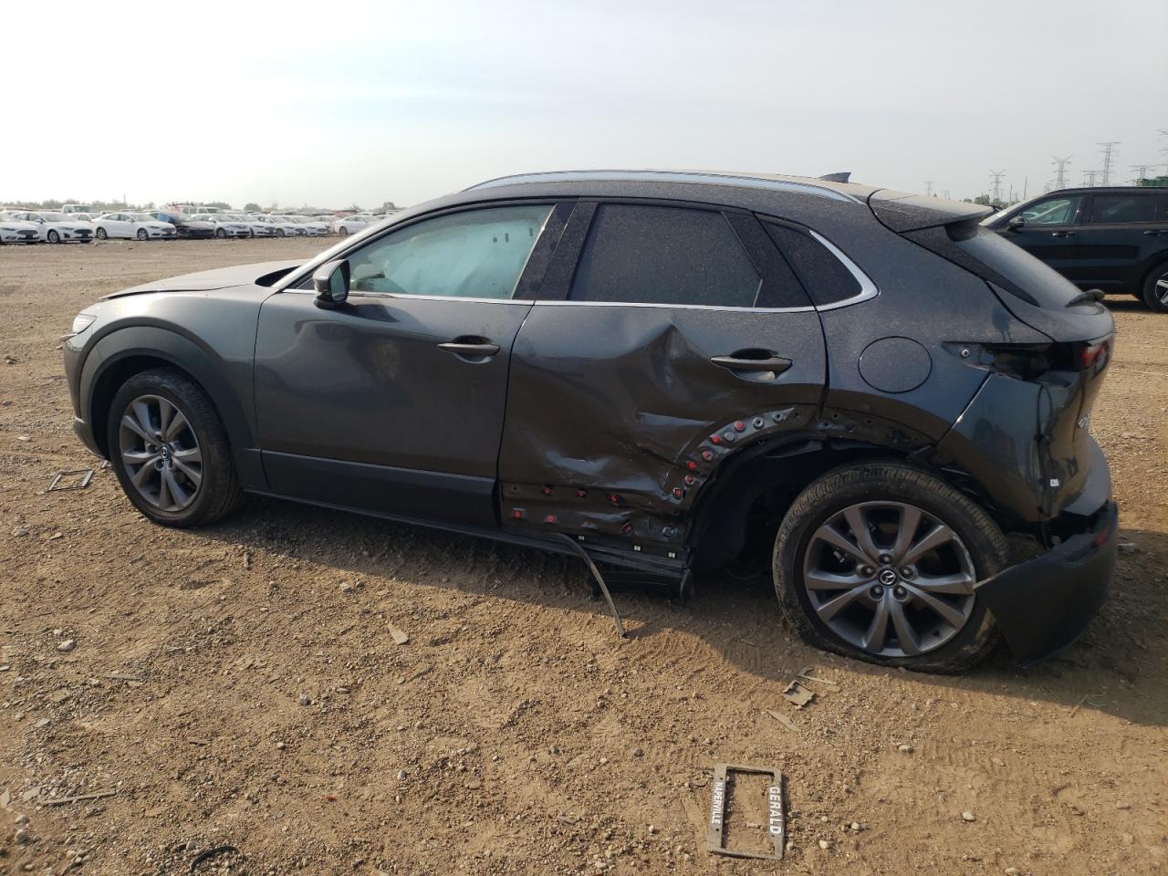 2024 Mazda Cx-30 Premium - Фото 2