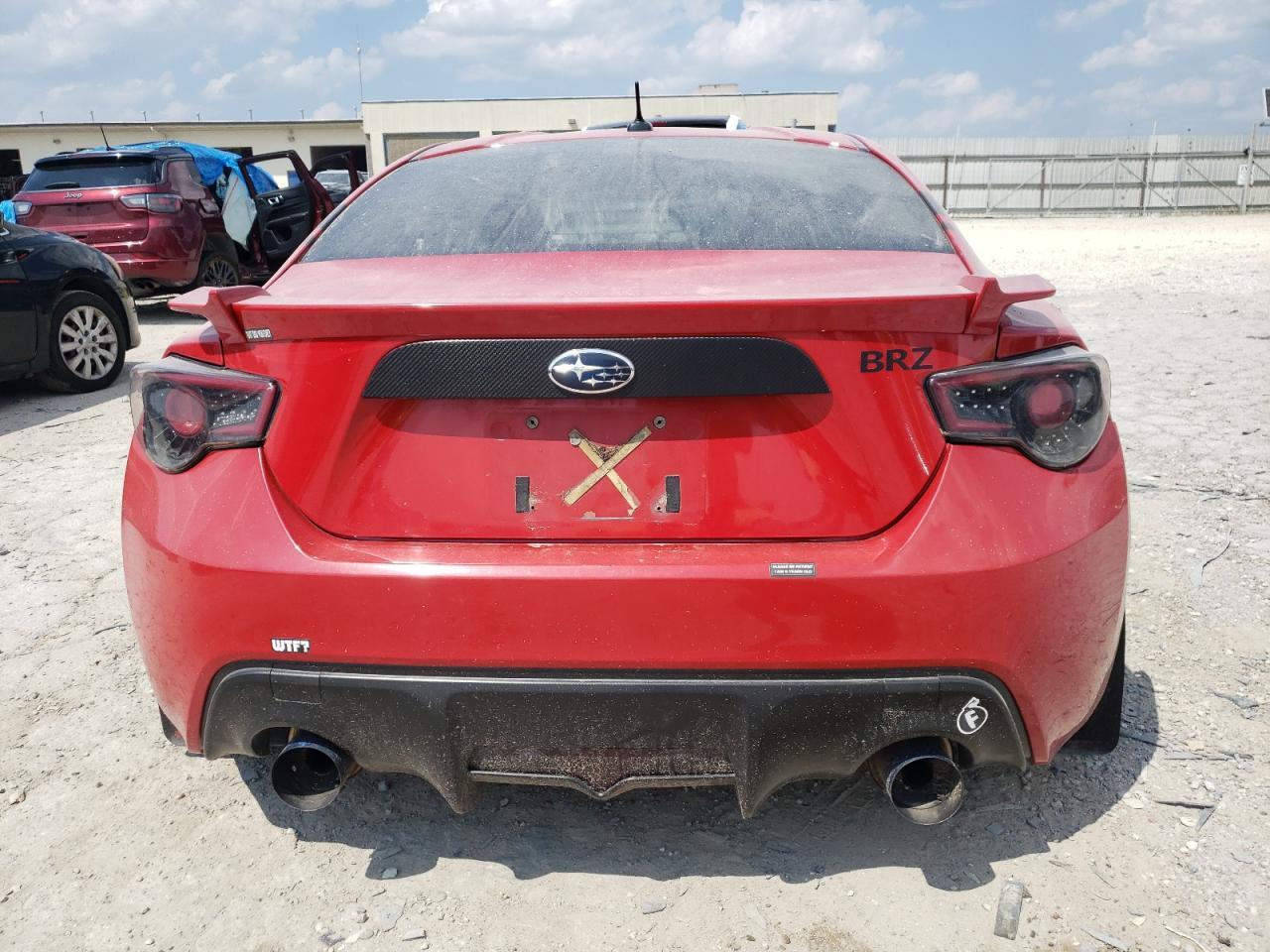 2013 Subaru Brz 2.0 Limited - Фото 6