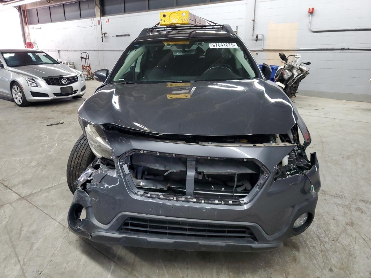 2018 Subaru Outback 2.5I Limited - Image 5