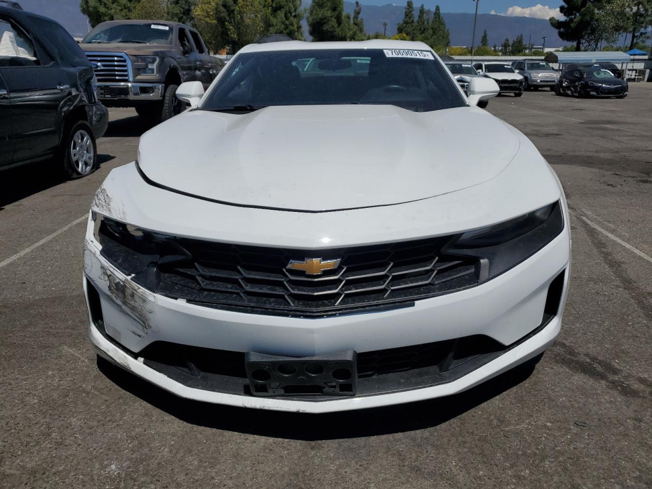 2023 Chevrolet Camaro Ls - Фото 5