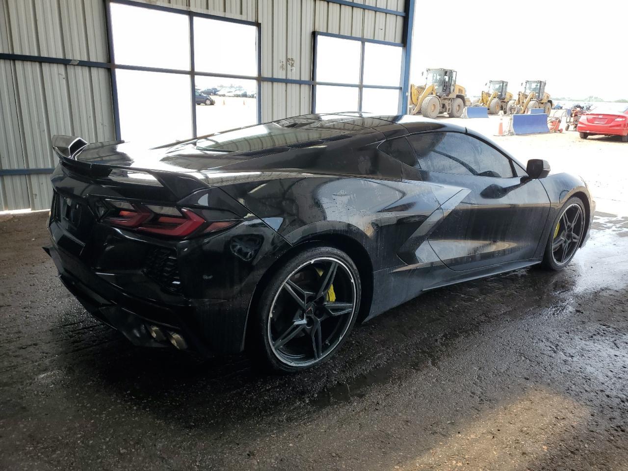 2022 Chevrolet Corvette Stingray 3Lt - Фото 3