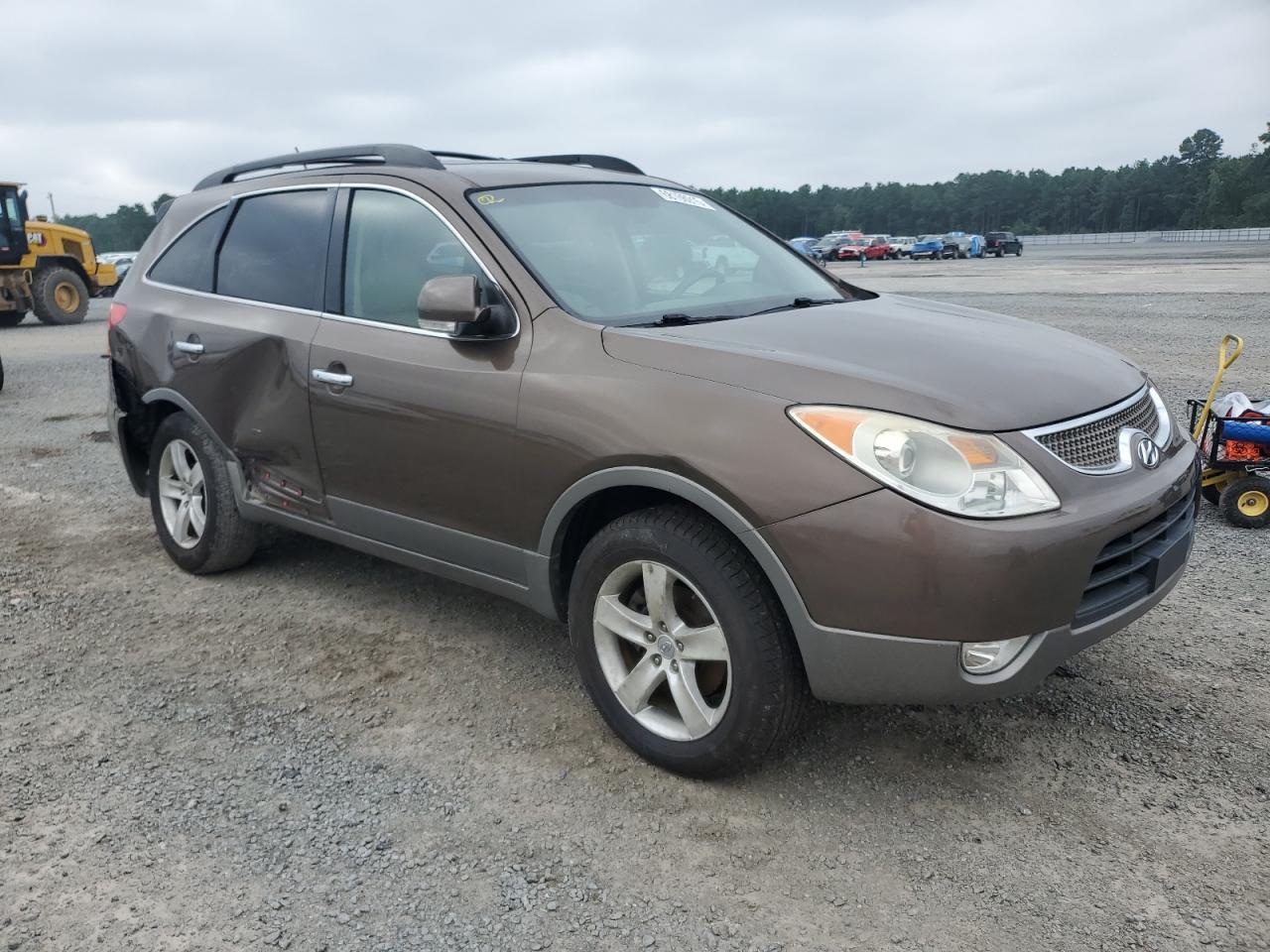 2011 Hyundai Veracruz Gls - Image 4