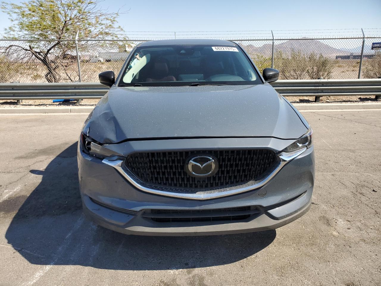 2021 Mazda Cx-5 Carbon Edition - Image 5