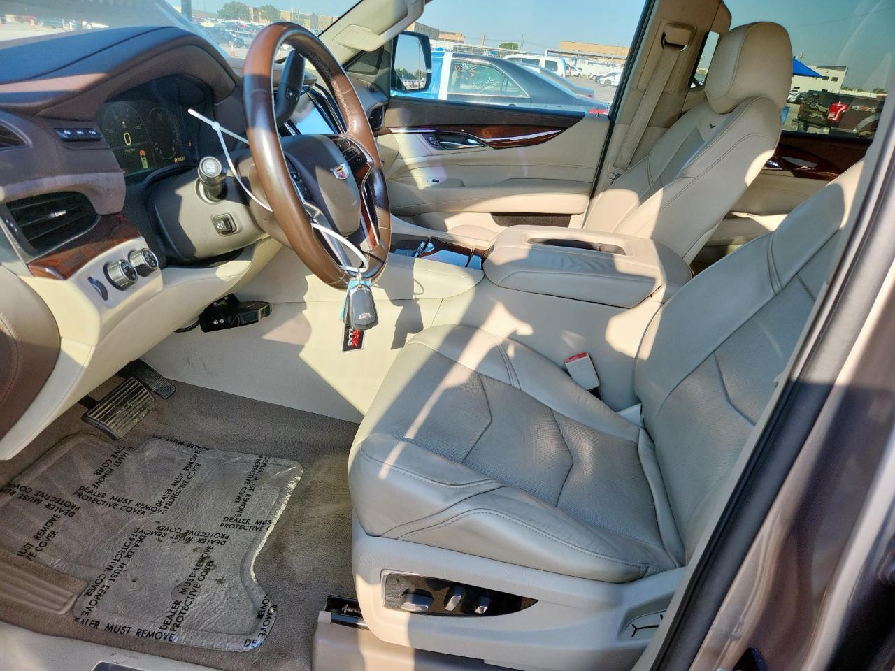2015 Cadillac Escalade Esv Luxury - Фото 7