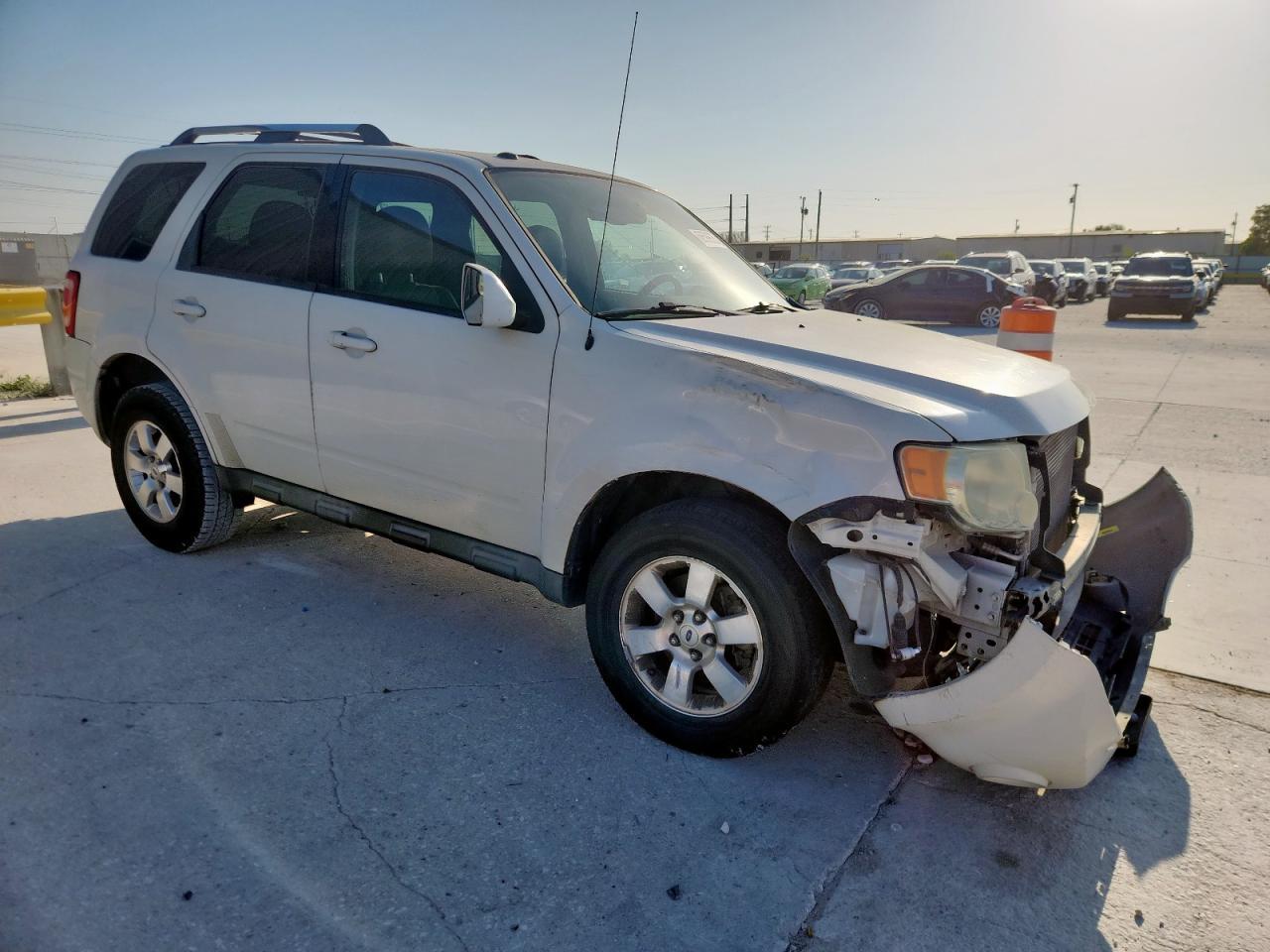 2010 Ford Escape Limited Limited - Фото 4