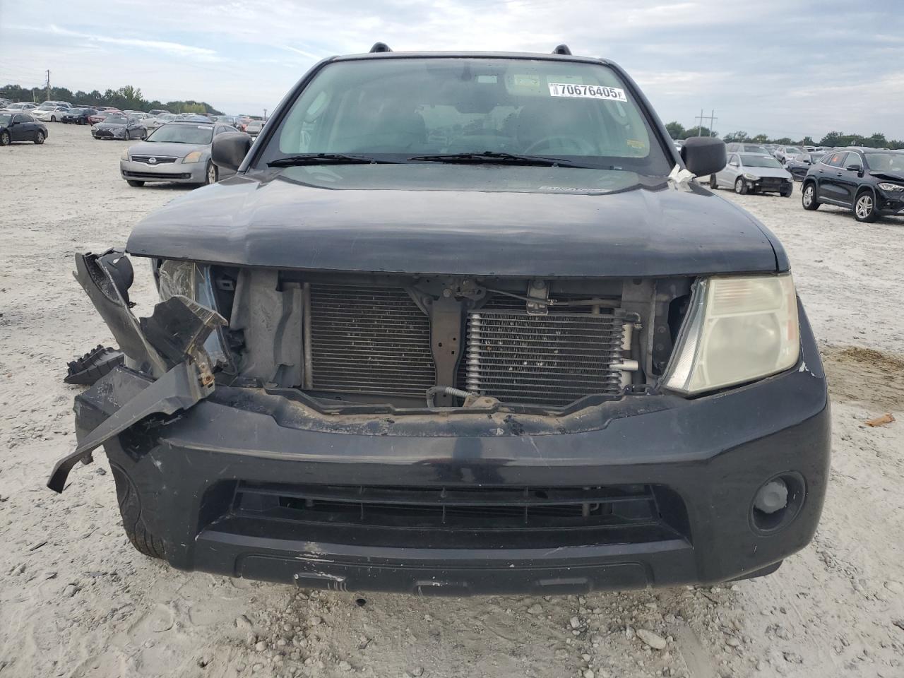 2012 Nissan Pathfinder S - Фото 5