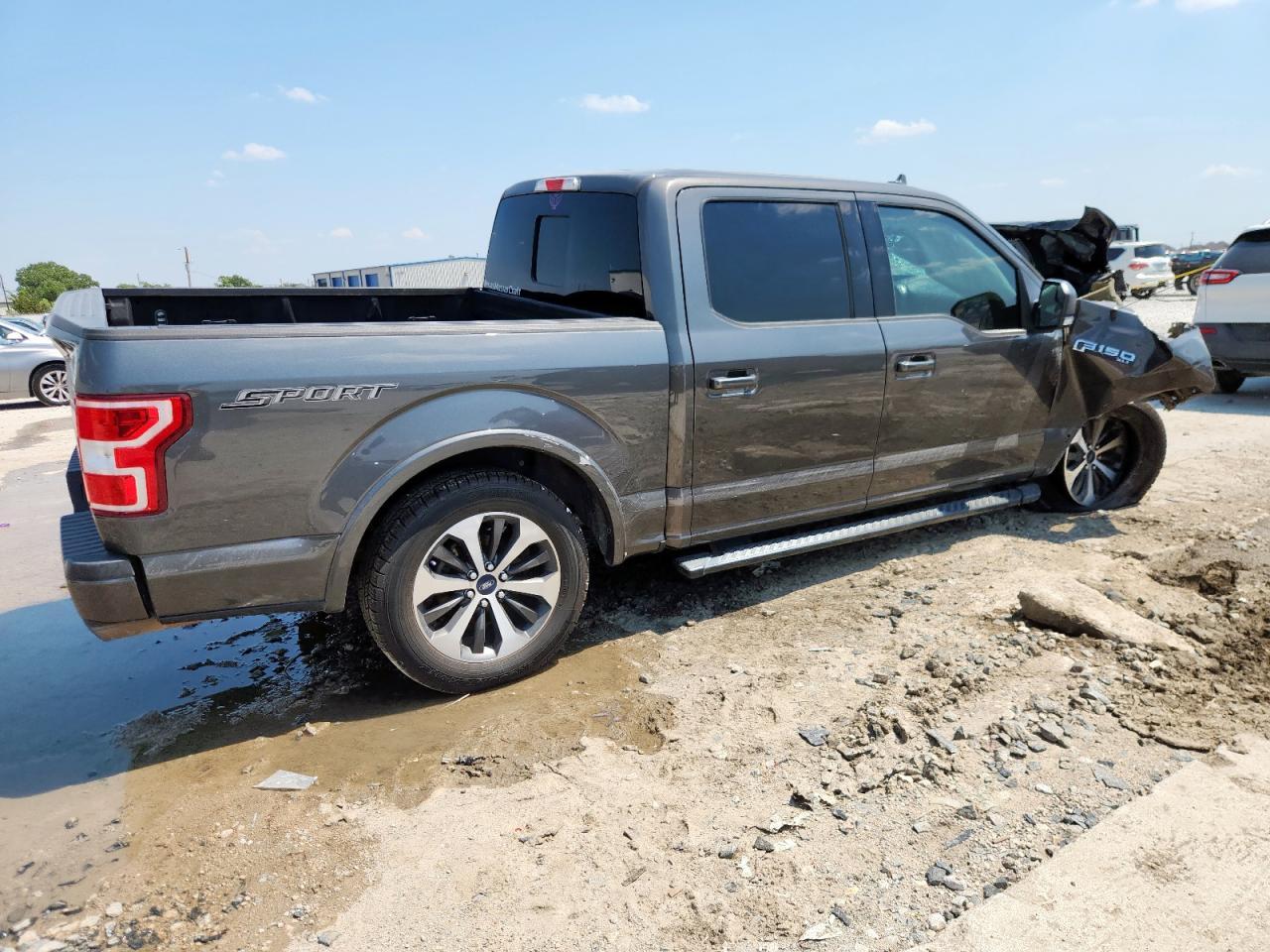 2018 Ford F150 Supercrew - Image 3