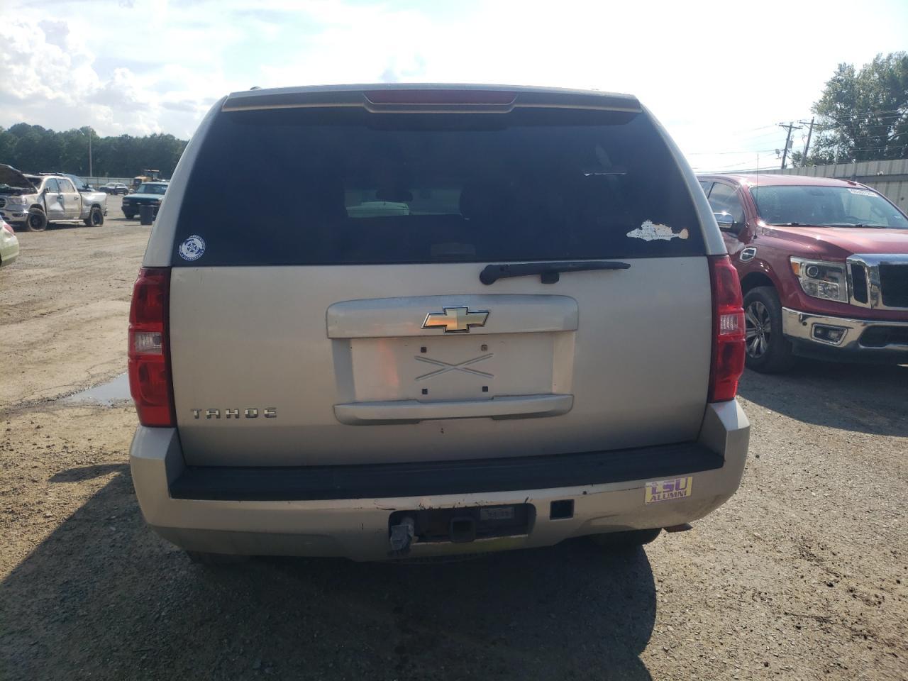 2007 Chevrolet Tahoe C1500 - Фото 6
