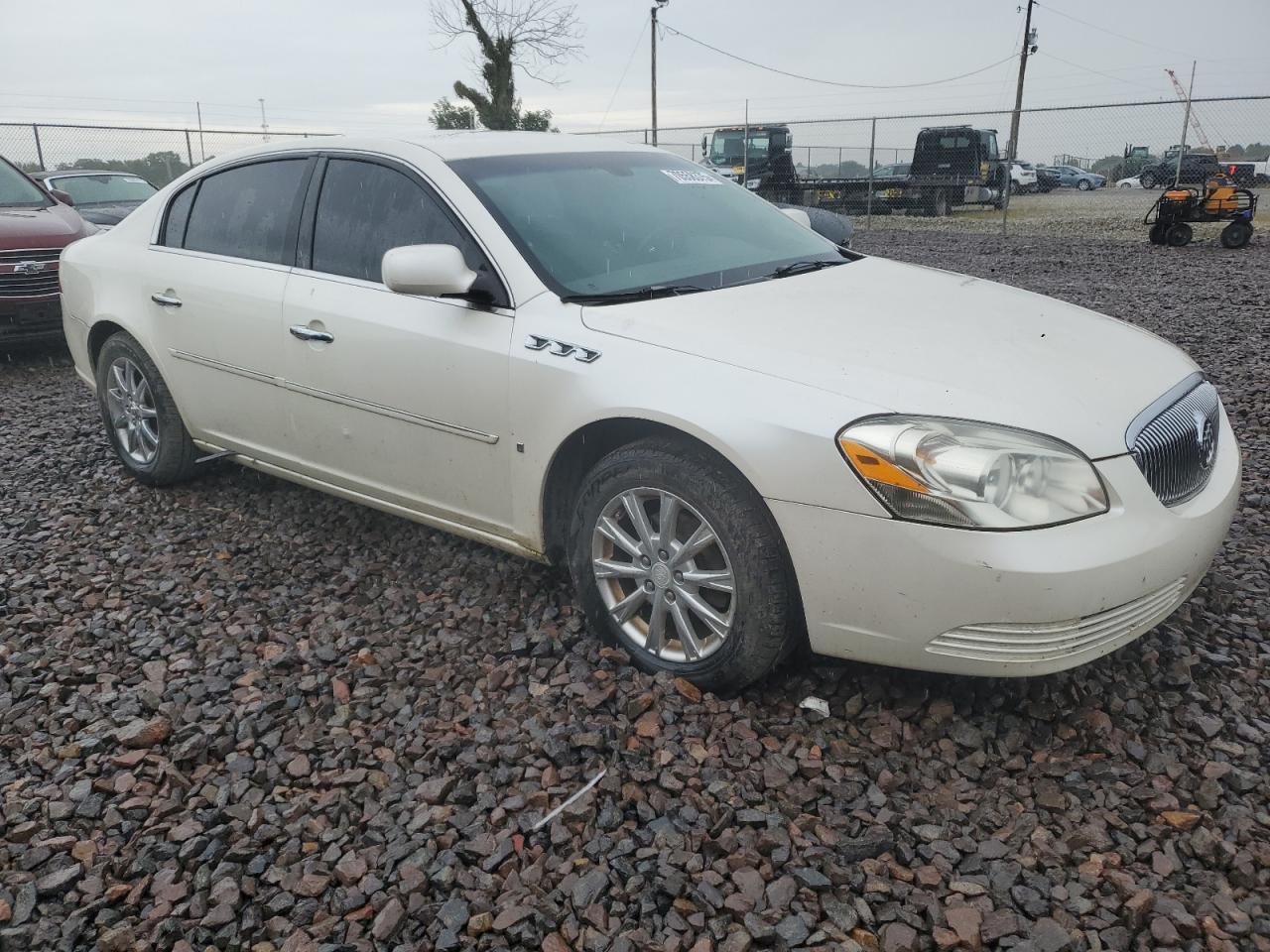 2009 Buick Lucerne Cx - Фото 4