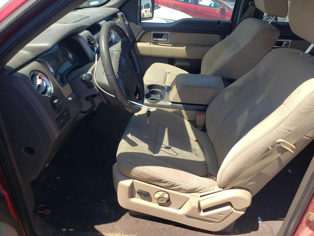 2009 Ford F150 Supercrew - Фото 7