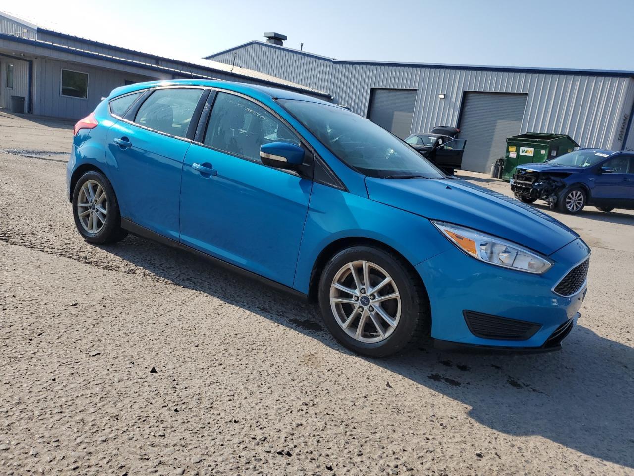 2015 Ford Focus Se - Фото 4