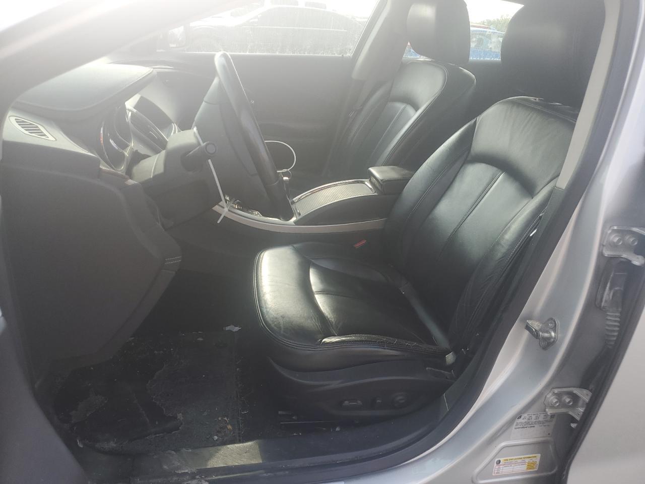 2010 Buick Lacrosse Cxl - Фото 7