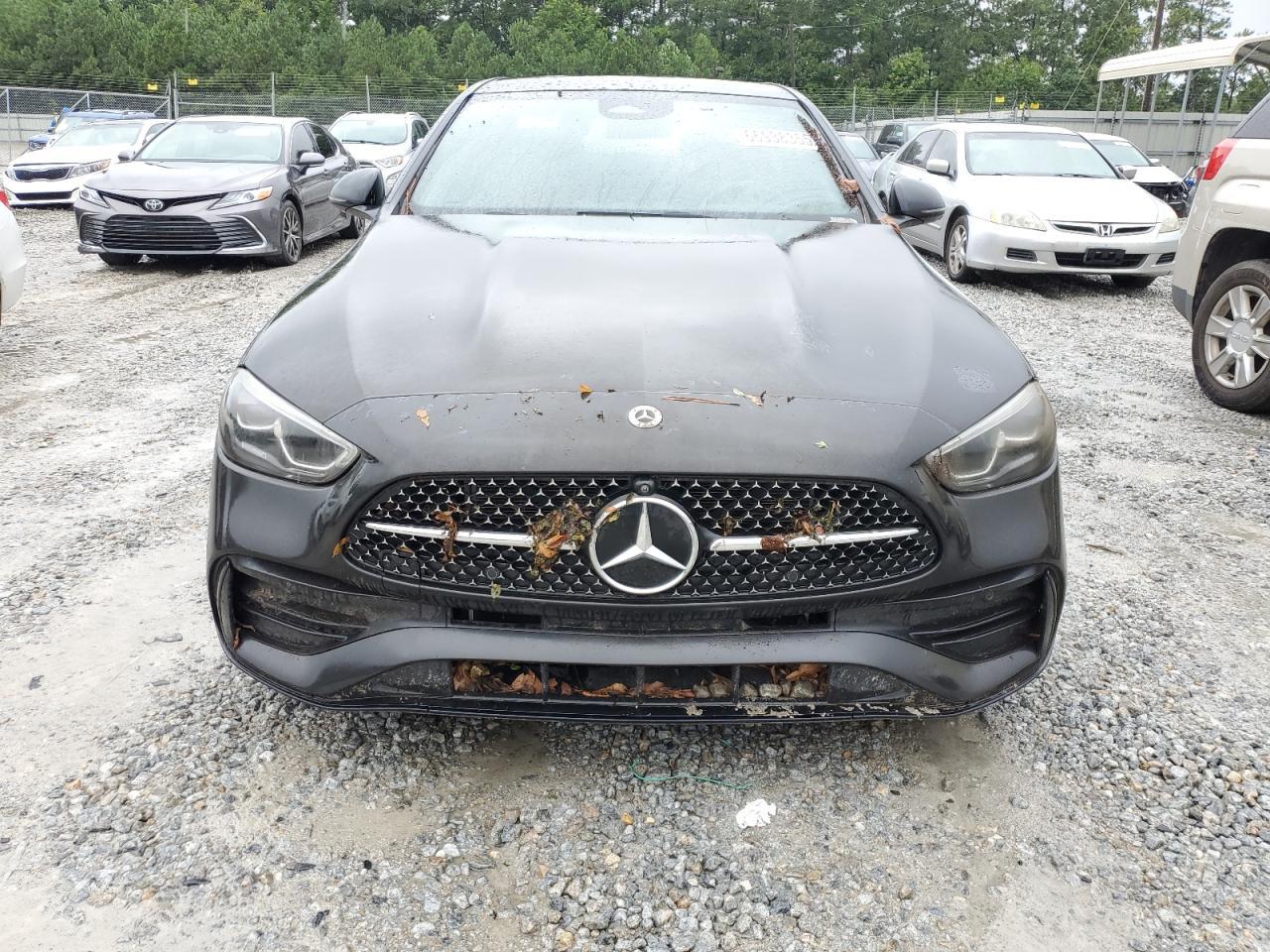 2024 Mercedes-Benz C 300 - Фото 5