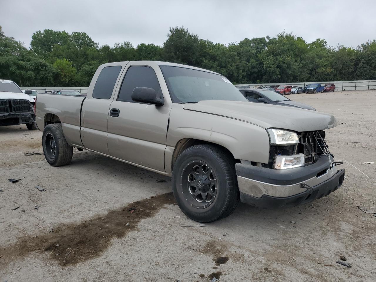 2006 Chevrolet Silverado C1500 - Фото 4