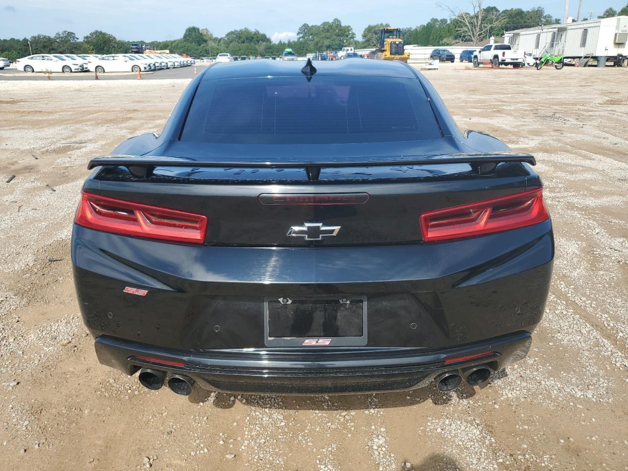 2017 Chevrolet Camaro Ss - Image 6