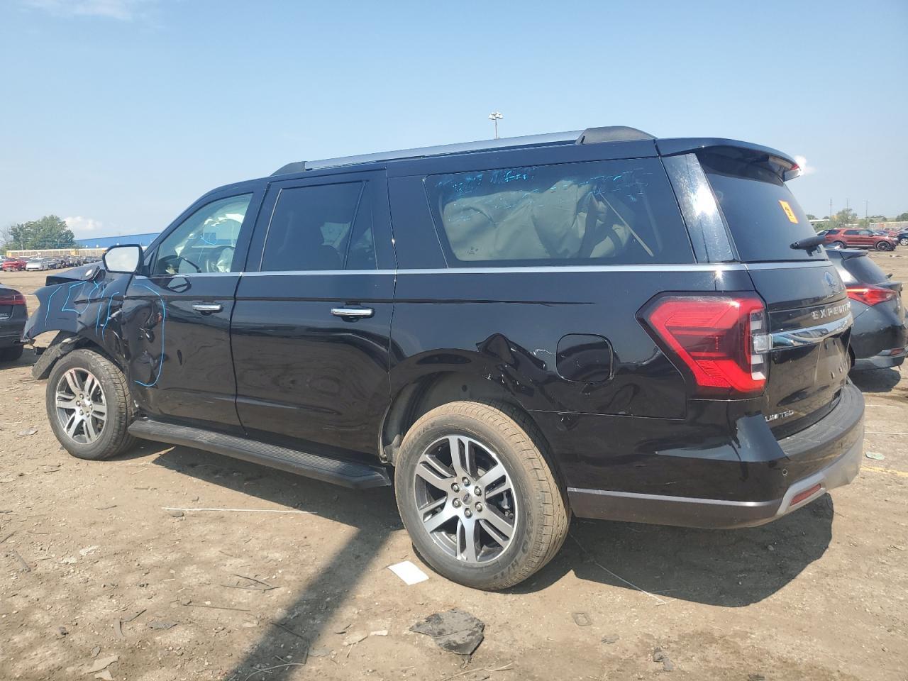 2024 Ford Expedition Max Limited - Image 2