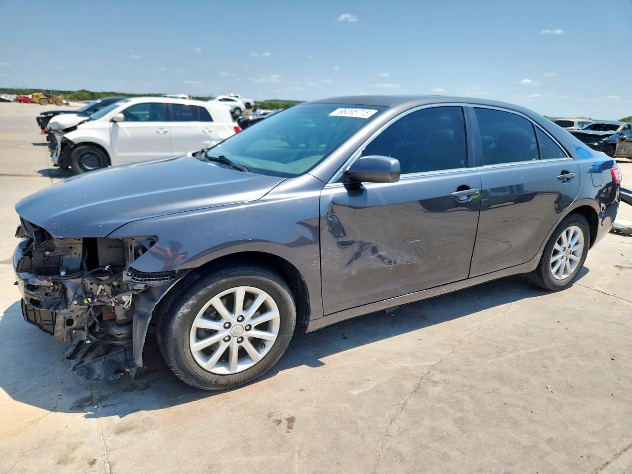 2011 Toyota Camry Base