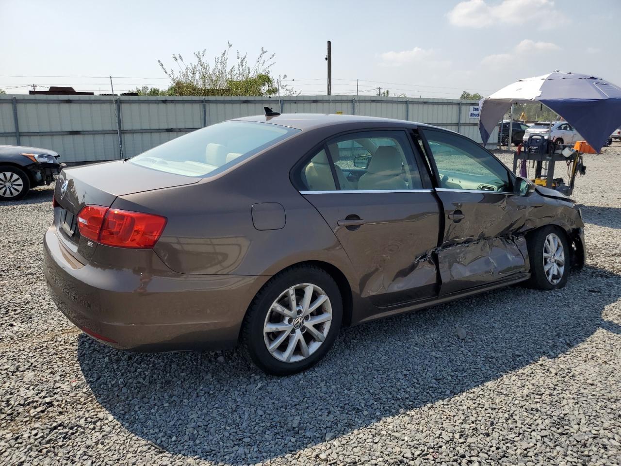 2014 Volkswagen Jetta Se - Фото 3