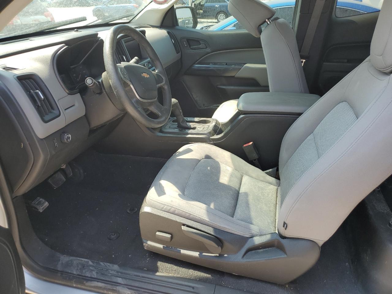 2020 Chevrolet Colorado - Фото 7