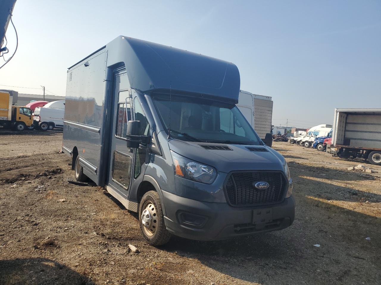 2021 Ford Transit T-350 - Image 4