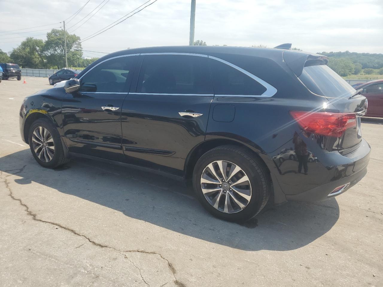 2015 Acura Mdx Technology - Фото 2