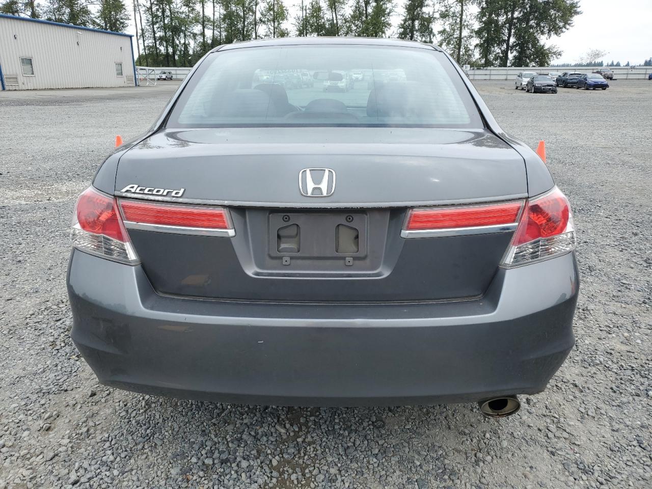 2012 Honda Accord Lx - Фото 6