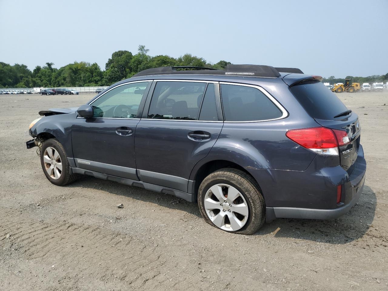 2011 Subaru Outback 2.5I Premium - Фото 2